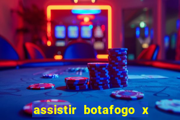 assistir botafogo x vitoria futemax